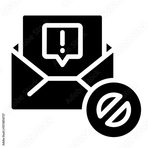 spam icon