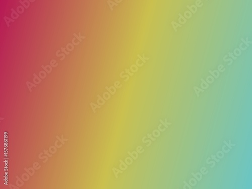 Candy colored gradient background with sweet pastel tones for playful designs