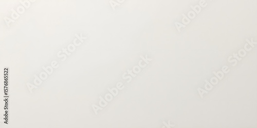 Simple White Background Clean, Minimalist Texture for Design Projects