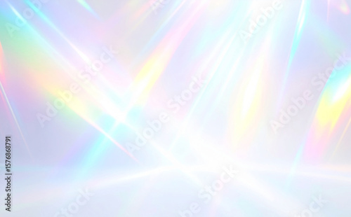 綺麗な光の背景素材