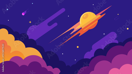 space shuttle launch