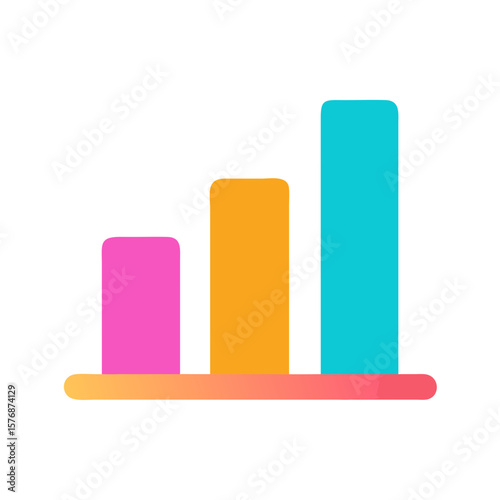 Bar Graph Icon