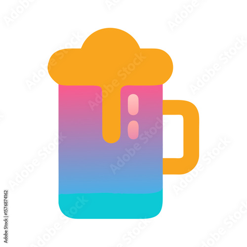 Beer Mug Icon