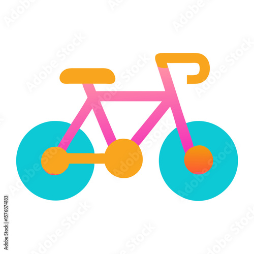 Bicycle Bike Icon