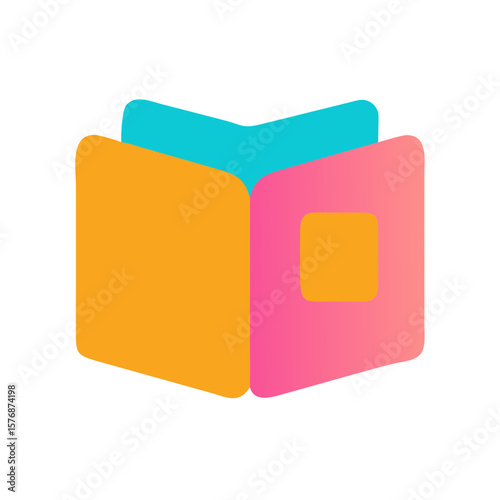 Book Open Icon