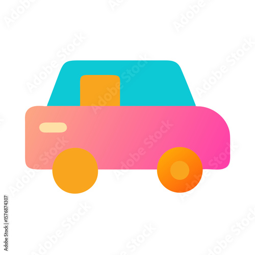 Car Vehicle Icon