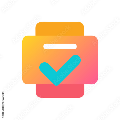 Checkmark Done Icon