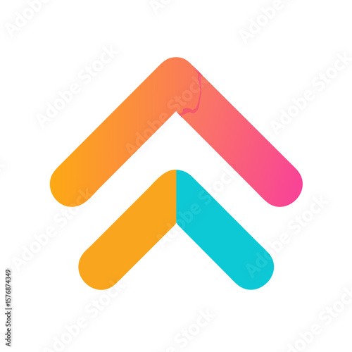 Chevron Up Icon