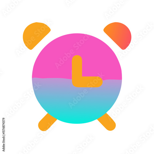 Clock Alarm Icon