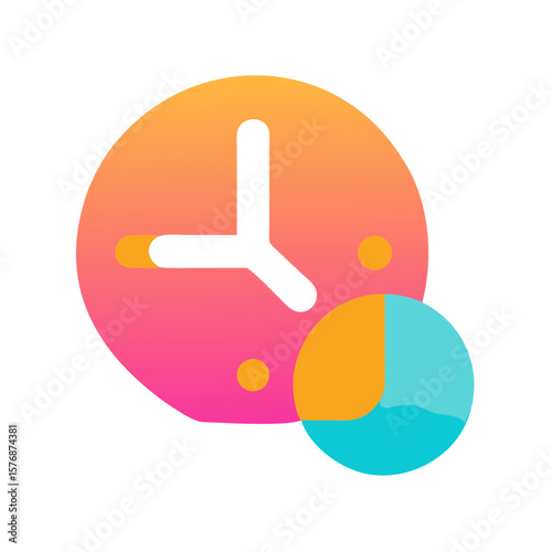 Clock Time Icon