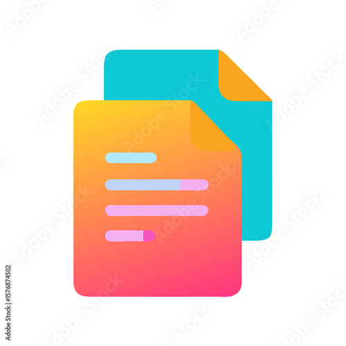 Document File Icon