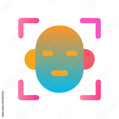 Face ID Icon
