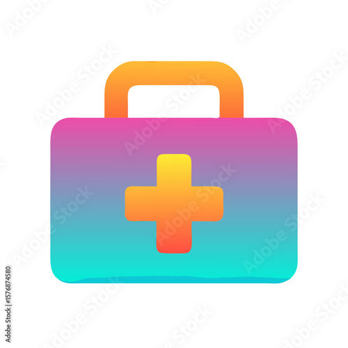 First Aid Kit Icon