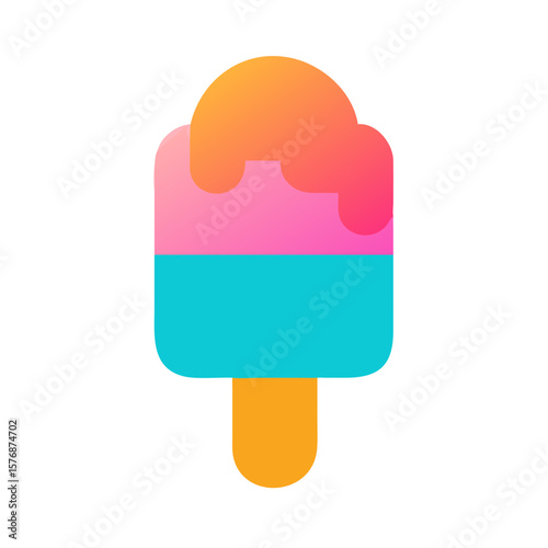 Ice Cream Food Icon