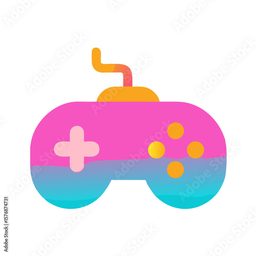 Joystick Game Icon