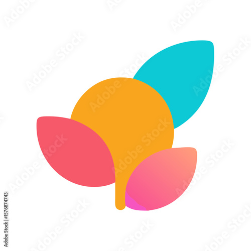 Leaf Eco Icon