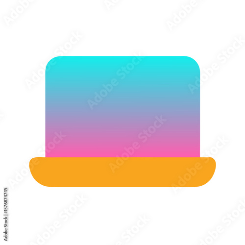 Laptop Computer Icon