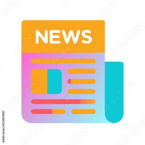 News Newspaper Icon