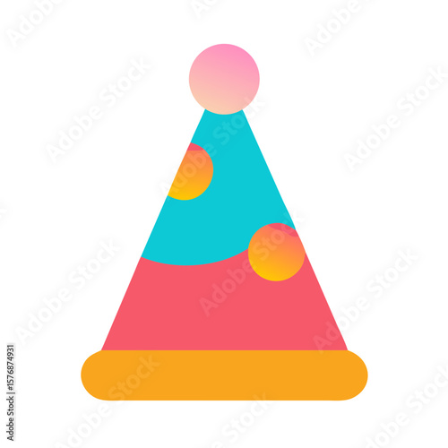 Party Hat Icon
