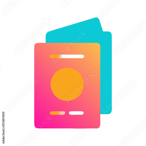 Passport Icon