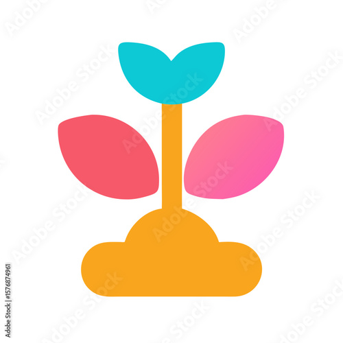 Plant Flower Icon