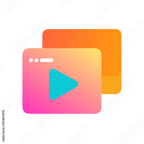 Play Media Icon