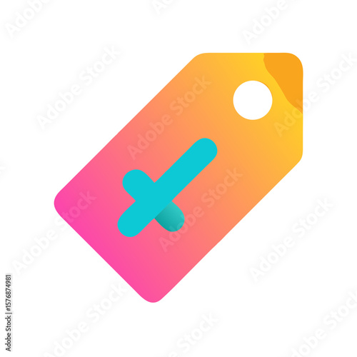 Price Tag Icon