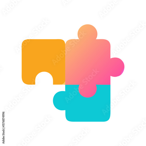 Puzzle Piece Icon