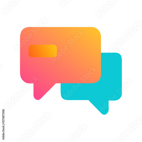 Speech Bubble Icon
