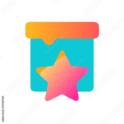 Star Favorite Icon