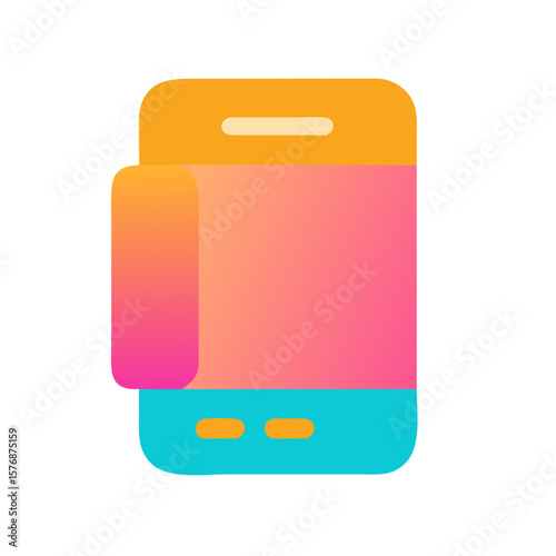 Tablet Device Icon