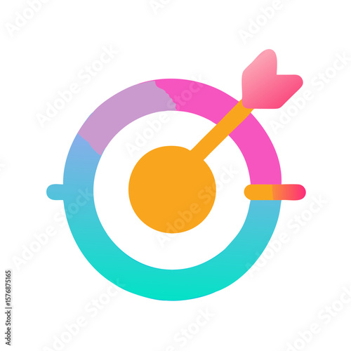 Target Goal Icon
