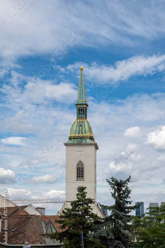 Photography Vertical photo of the St