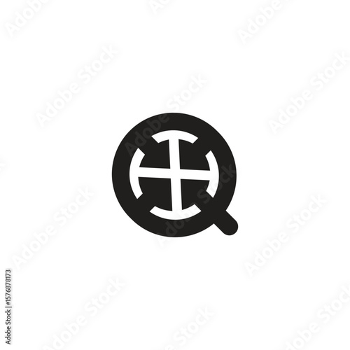 Free Download Abstract XQ QX Letter Logo with Modern Design - GFXLoad