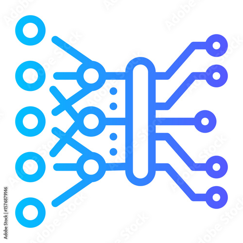 Tournament Bracket Icon