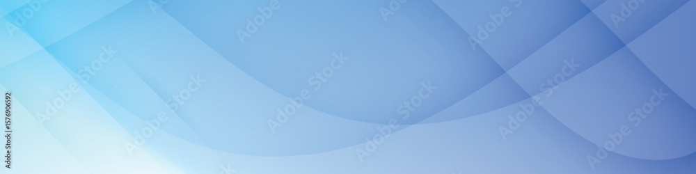 abstract gradient horizontal corporate linkedin banner design with empty space for text