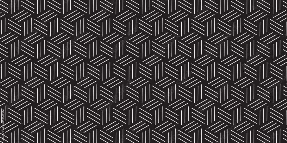 Futuristic minimal honeycomb mosaic gray background. Modern hexagon seamless vector pattern. Seamless pattern with hexagon fabric geometric pattern. Abstract ornament diamond tile design.
Futuristic minimal honeycomb mosaic gray background. Modern hexagon seamless vector pattern. Seamless pattern with hexagon fabric geometric pattern. Abstract ornament diamond tile design.