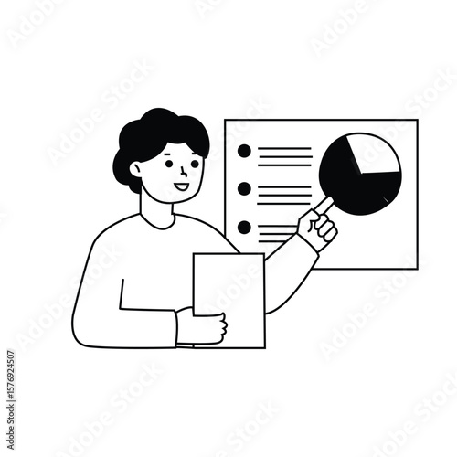 Business Presentation Data Analysis and Strategy