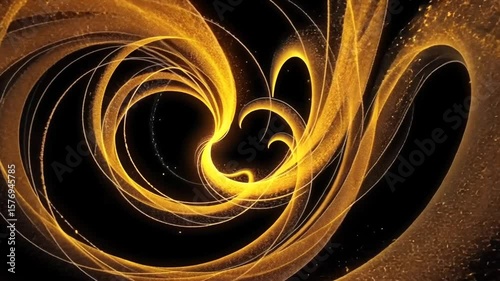 Wallpaper Mural abstract fractal background Torontodigital.ca