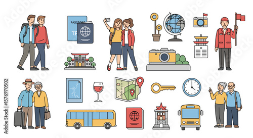 Discover the world through travel adventures and memorable journeys exploring global destinations and cultural experiences