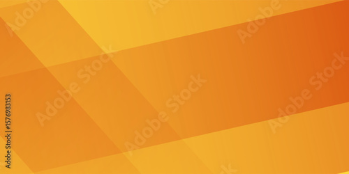 Abstract orange banner background. Graphic design banner pattern background template with dynamic curve shapes. background eps10