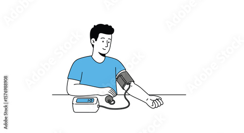 Understanding and monitoring your blood pressure readings for better health and well being