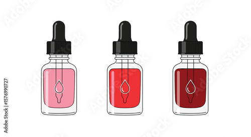 Discovering the vibrant tints of lip gloss collection featuring essential beauty drops for a radiant look
