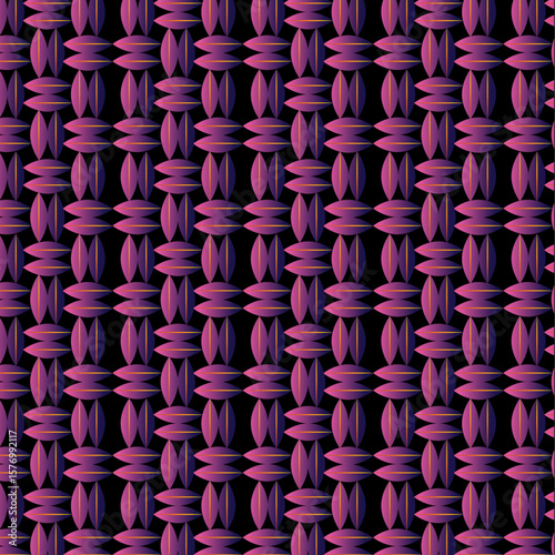 Modern Seamless Pattern Design – Abstract Decorative Background for Textile, Wallpaper, and Digital Use