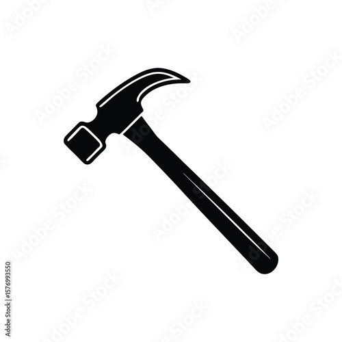 hammer and nail