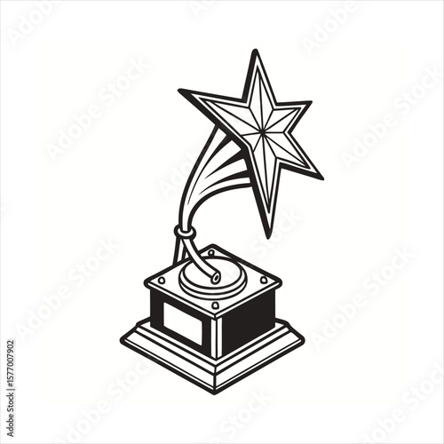 gold star award