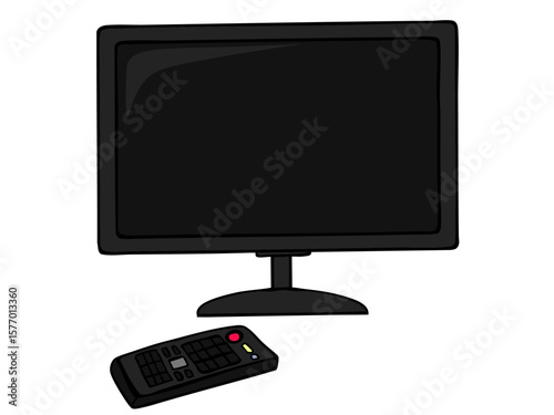テレビ