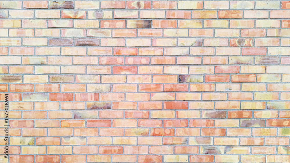 Obraz premium Modèle de mur en briques