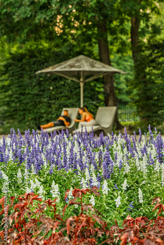 Photography Hungary, Budapest, Margit sziget