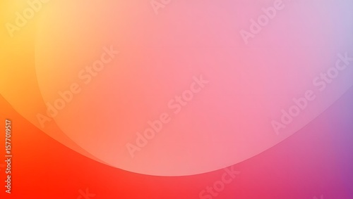 Abstract, colorful, and smooth pink and blue wave patterns create an artistic backdrop for modern design